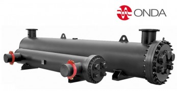 Onda Bündelrohrwärmetauscher